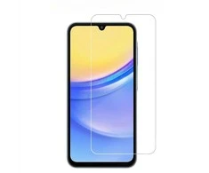 Vazotel Crystal clear screen protector for Samsung Galaxy A26/A16/A17