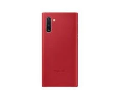 Samsung Galaxy Note10 Odinis dėklas (Raudonas) VN970LRE 