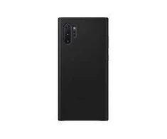 Samsung Galaxy Note10+ Odinis dėklas (Juodas) VN975LBE 