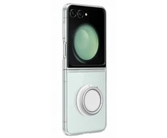 Skaidrus Samsung Galaxy Flip5 įtaiso dangtelis