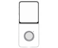 Skaidrus Samsung Galaxy Flip5 įtaiso dangtelis