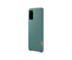 Samsung Galaxy S20+ Kvadrat Nugarėlė Žalia