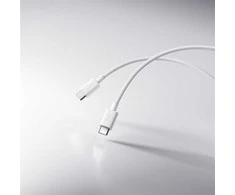 „Xiaomi“ | 3A pintas USB-C–USB-C laidas, 1 m