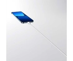 „Xiaomi“ | 3A pintas USB-C–USB-C laidas, 1 m
