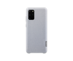 Dėklas Kvadrat dangtelis SamsungGalaxy Note 20/ Note 20 5G, Kvadrat perdirbta medžiaga (Pilkas)