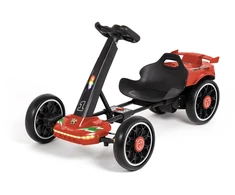 YOUIN e-Kart Raudona