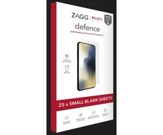Zagg IS-ISOD-FM Defence-ML-Small-25PK-FG
