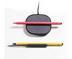 ZAGG Pro Stylus 2 universalus belaidžiu būdu įkraunamas Pilkas.