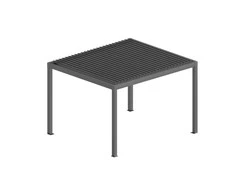 Pergola Bioclimatic Select 4300 x 3500 mm, laisvai pastatoma
