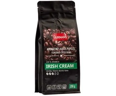 GURMAN'S Airiško likerio skonio kavos pupelės, 250g