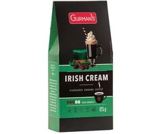 GURMAN'S Airiško likerio skonio malta kava, 125g