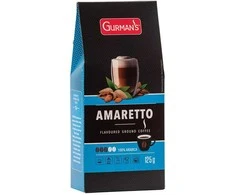 GURMAN'S Amareto skonio malta kava, 125 g