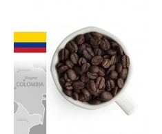 GURMAN'S COLOMBIA SUPREMO kavos pupelės