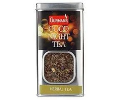 GURMAN'S Good Night Tea, žol.arb.met.ind.60g