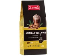 GURMAN'S Jamaikos karališkų riešutų skonio malta kava 125 g