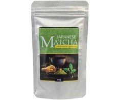 Gurmans Japoniška matcha arbata, 40g