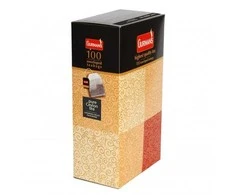 GURMAN's Juodoji Ceylono arbata vokeliuose, 100 vnt po 1.75g