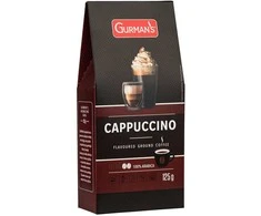 GURMAN'S Kapučino skonio malta kava 125g