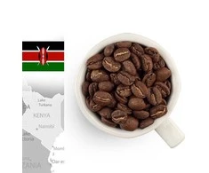 GURMAN'S KENYA AA TOP MARUMI, kavos pupelės, 1kg