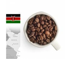 GURMAN'S Kenya AA Top Superstar kavos pupelės, 1kg