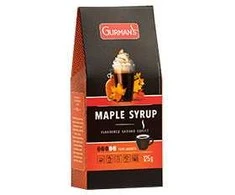 GURMAN'S Klevų sirupo skonio malta kava, 125g