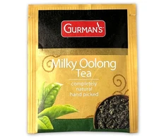GURMAN'S Milky Oolong, arbata vokeliuose 100 vnt