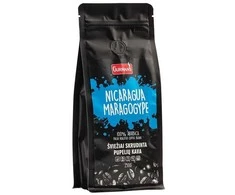 GURMAN'S NICARAGUA MARAGOGYPE šviežiai skrudintos kavos pupelės 250g