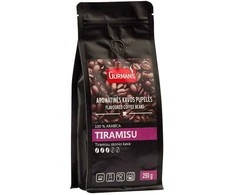 GURMAN'S Tiramisu skonio kavos pupelės, 250g