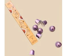 Kavos kapsulės Cantata King, Nespresso aparatui, 20vntx5g