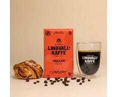 LINDVALL'S MELLANROAST malta kava, 450 g