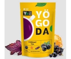 YOGODA SERBENTŲ ARBATA 50g x12 vnt.