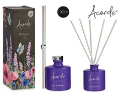 Acorde Namų kvapas su lazdelėmis (levandų kvapo), 100 ml