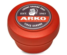 Arko Men Arko Shaving Soap In A Bowl Skutimosi muilas indelyje, 150 g