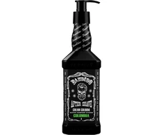Bandido Cosmetics Bandido After Shave Kreminis Cologne COLOMBIA Kremas-odekolonas po skutimosi, 350 ml
