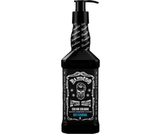 Bandido Cosmetics Bandido After Shave Kreminis Cologne ISTANBUL Kremas-odekolonas po skutimosi, 350 ml