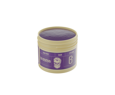 Bandido Cosmetics Bandido Aqua 6 Wax Plaukų formavimo vaškas, Medium Violetta, 125ml