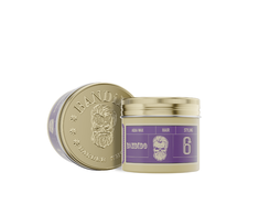 Bandido Cosmetics Bandido Aqua 6 Wax Plaukų formavimo vaškas, Medium Violetta, 125ml