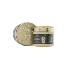 Bandido Cosmetics Bandido Aqua 8 Wax Plaukų formavimo vaškas, Extreme Strong, 125ml