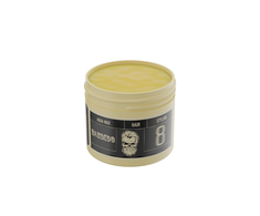 Bandido Cosmetics Bandido Aqua 8 Wax Plaukų formavimo vaškas, Extreme Strong, 125ml