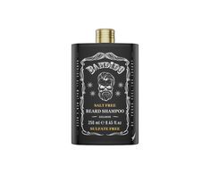 Bandido Cosmetics Bandido Beard Šampūnas Barzdos šampūnas, 250ml