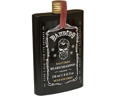Bandido Cosmetics Bandido Beard Šampūnas Barzdos šampūnas, 250ml