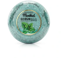 Bandido Cosmetics Bandido Face &amp; Body Scrub MENTHOL Šveitiklis veidui ir kūnui, 500 ml