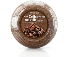 Bandido Cosmetics Bandido Face &amp; Body Scrub COFFEE Šveitiklis veidui ir kūnui, 500 ml