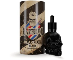 Bandido Cosmetics Bandido Juodas Beard Oil Barzdos aliejus, 40ml