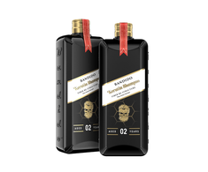 Bandido Cosmetics Bandido Keratin Šampūnas Plaukų šampūnas, 350ml