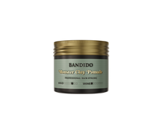 Bandido Cosmetics Bandido Monster Clay Pomade Matinė molio pomada plaukams, 125 ml