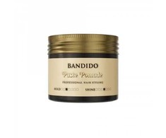 Bandido Cosmetics Bandido Paste Pomade Plaukų formavimo pasta, 125 ml
