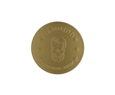 Bandido Cosmetics Bandido Paste Pomade Plaukų formavimo pasta, 125 ml