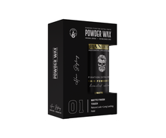 Bandido Cosmetics Bandido Powder Wax FIXATION EXTRA FORTE Matinė plaukų formavimo pudra, 32 g