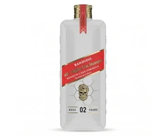Bandido Cosmetics Bandido Salt-Sulfate Free KERATIN Šampūnas Atkuriamasis plaukų šampūnas, 350 ml